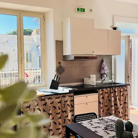 Les Chats Maison アンツィオ